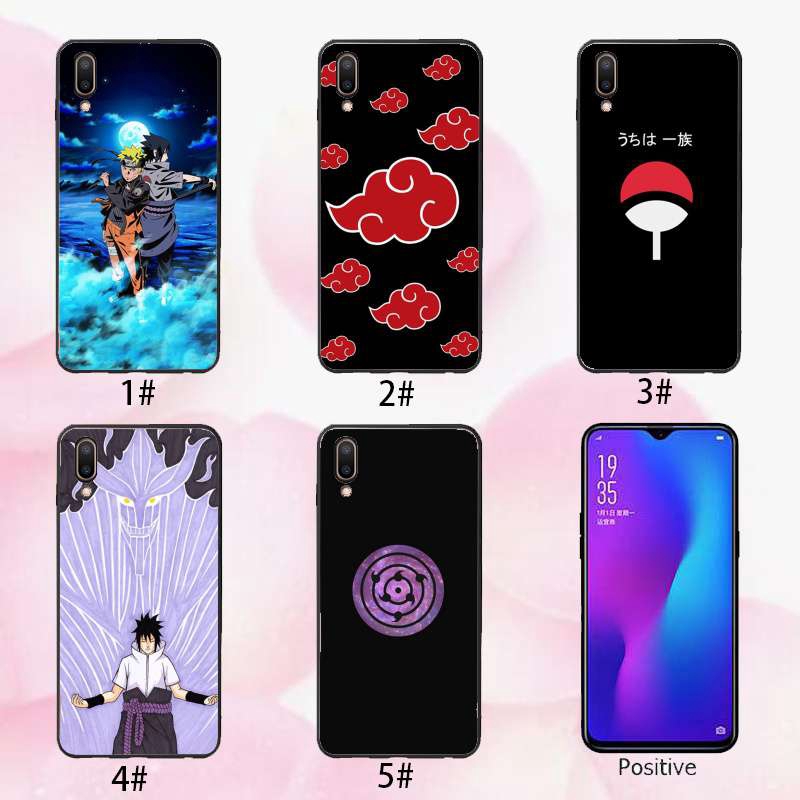 coque iphone xr naruto sharingan