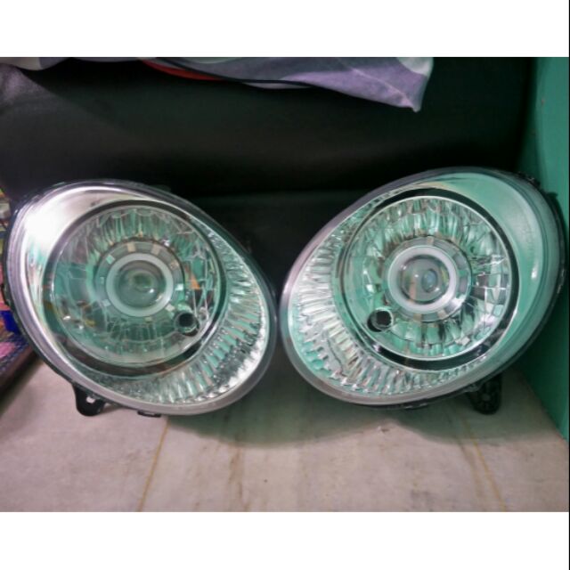 Head lamp Projector Kancil Belalang  Shopee Malaysia