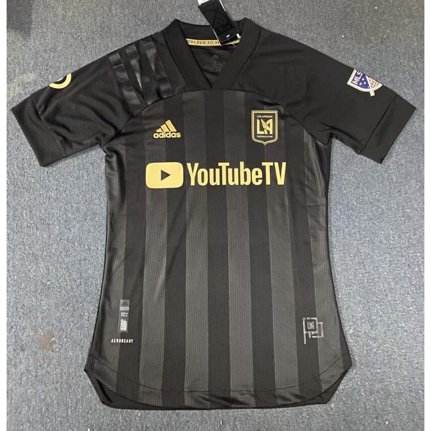 New top quality 2020 2021 Los Angeles FC SOCCER JERSEYS Maillots de ...