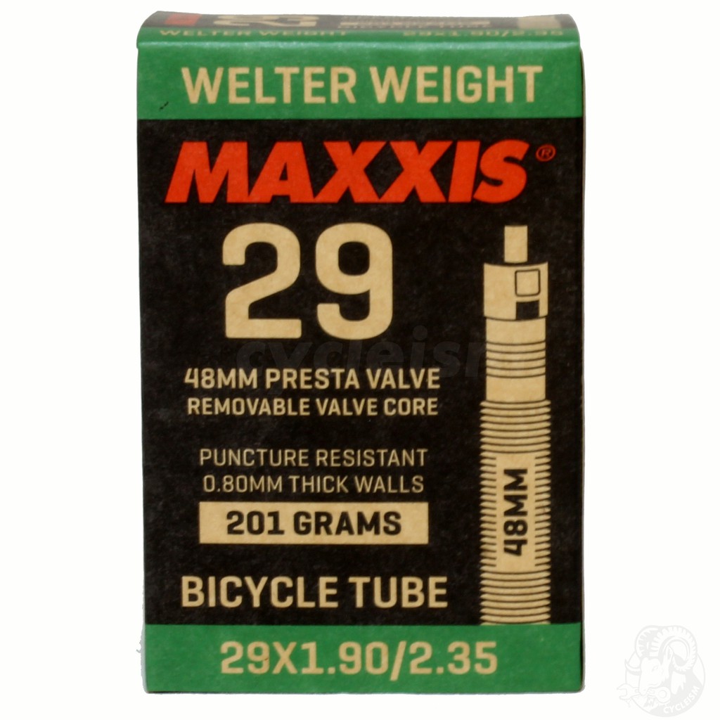 extra thick bicycle inner tubes