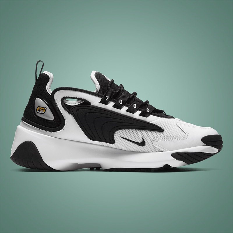 Nike/nike Zoom 2k Black And White Panda 