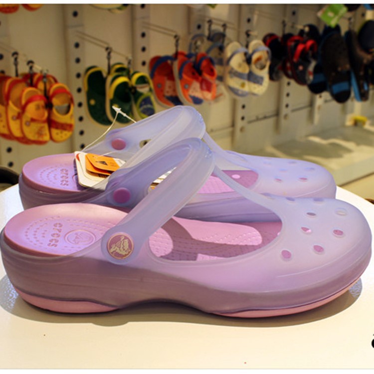 color changing crocs