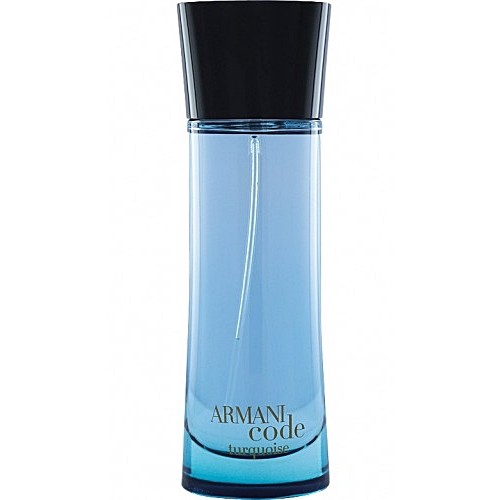 armani code turquoise homme