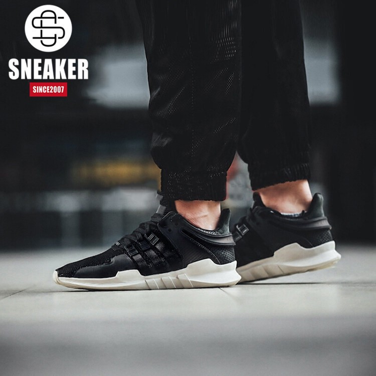 Authentic Adidas clover EQT sports leisure men women running shoes BY9587  BY9586 | Shopee Malaysia