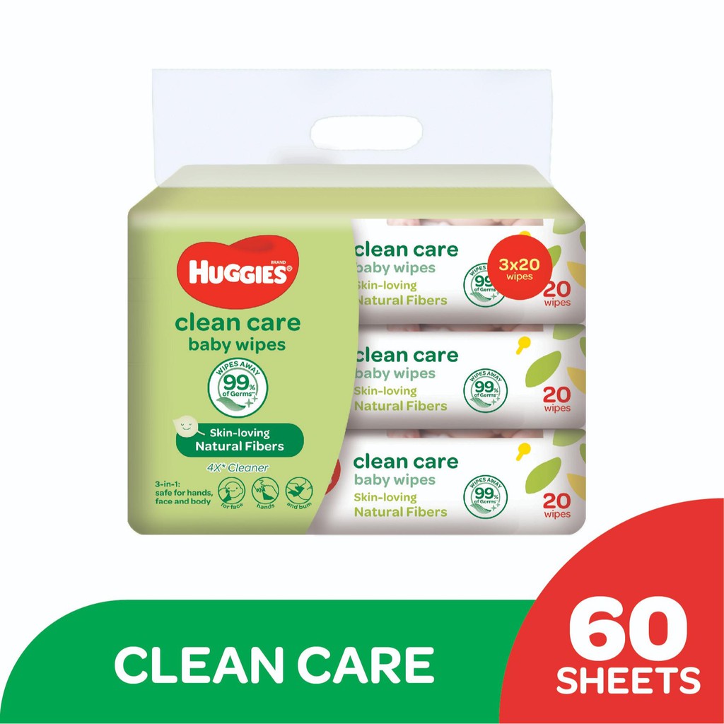 huggies germ wipes