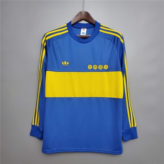 boca juniors 1981 shirt