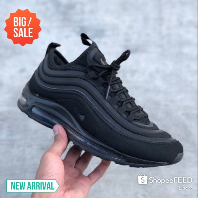 black nike 97 ultra