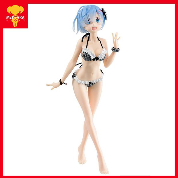 Rem Swimsuit Ver. [EXQ Figure] (ReZero kara Hajimeru Isekai Seikatsu) Shopee Malaysia