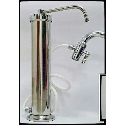 Indoor Water Filter Stainless Steel Purifier System Shopee Malaysia