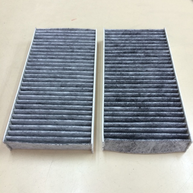 Honda Civic 1 7 Crv 03 Stream Carbon Cabin Air Filter Active