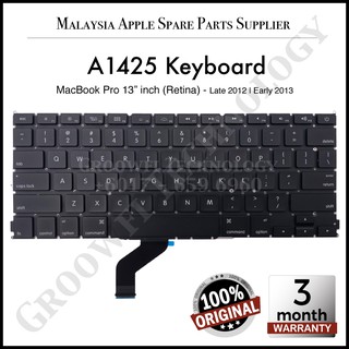 Macbook Pro Replacement Keyboard Prices And Promotions Mac 21 Shopee Malaysia