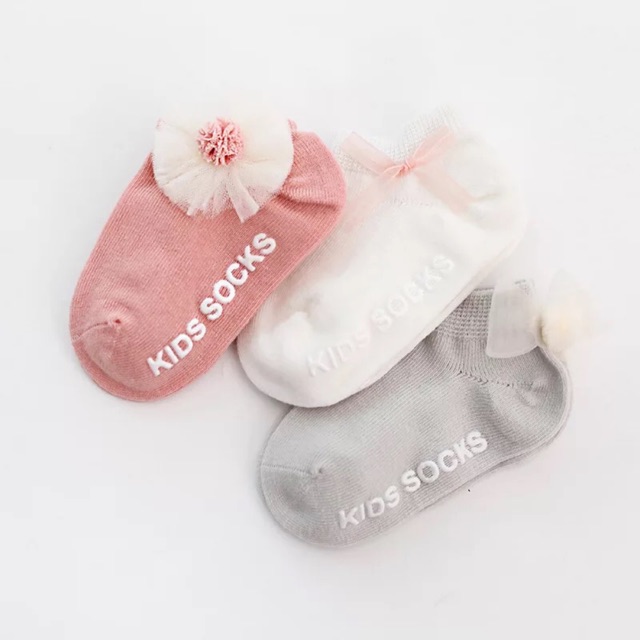 baby girl socks