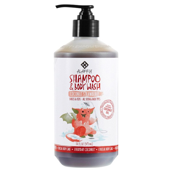 alaffia kids shampoo