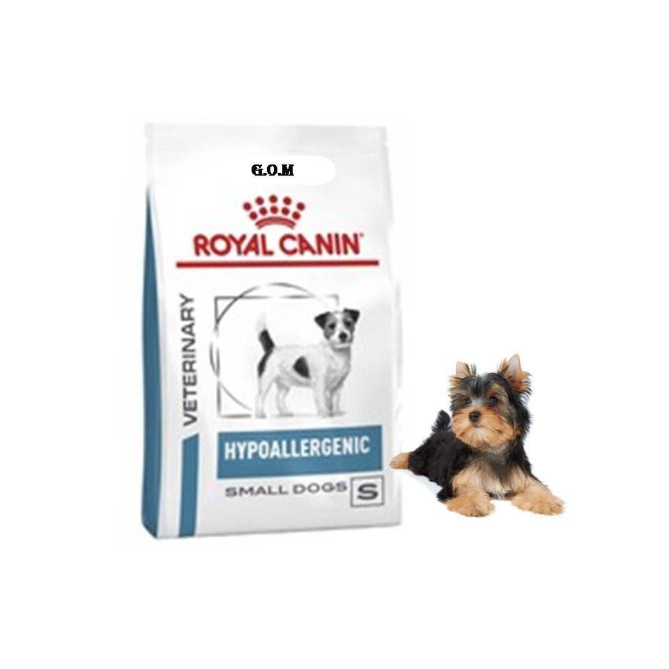 royal canin hypoallergenic small dog under 10kg