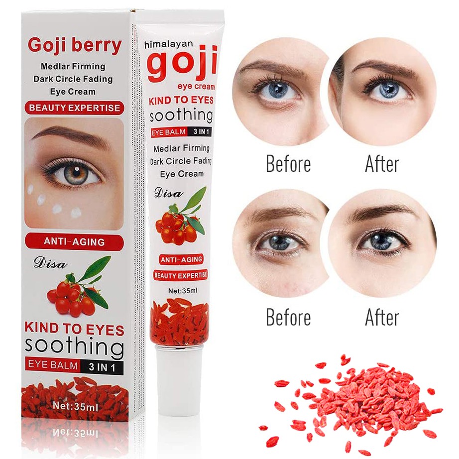 goji berry eye cream