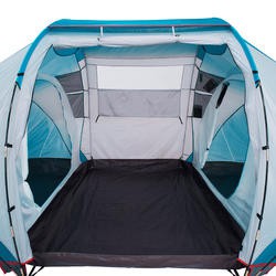 Arpenaz 4.2 Camping Tent _Pipe_ 4-Person 2 Bedrooms | Shopee Malaysia