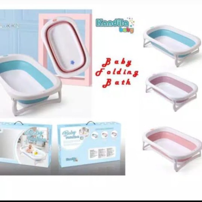 kandila baby bath