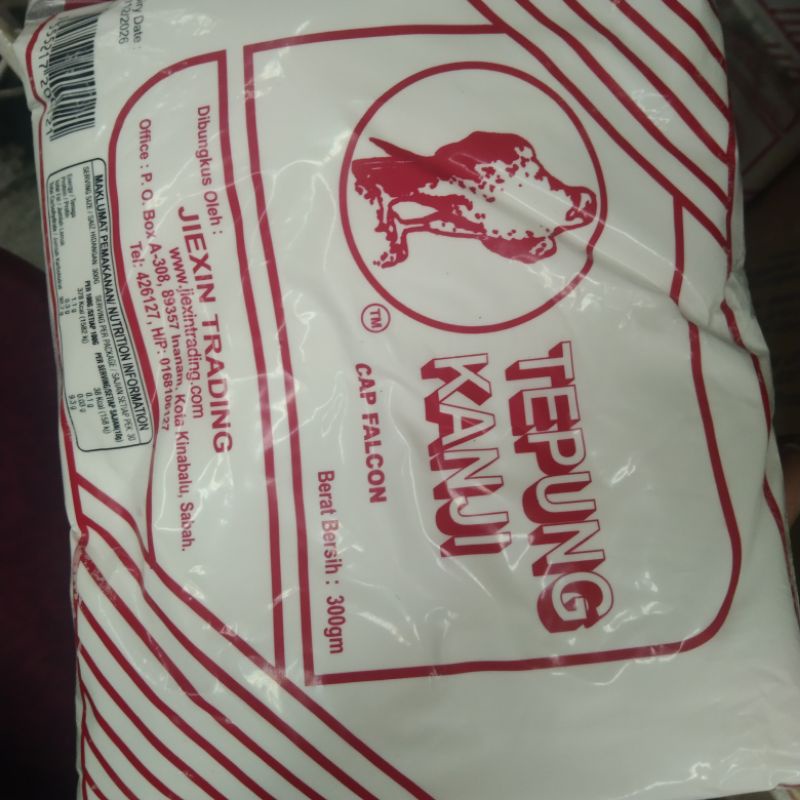 TEPUNG KANJI 300g Shopee Malaysia