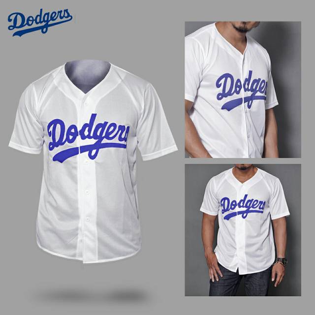 baseball shirt shopee