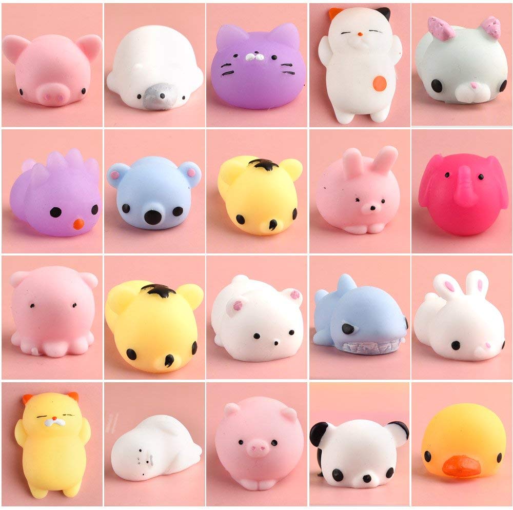 mochi animals