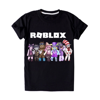 Roblox Tshirt X Blackpink T Shirt Korea Seoul Fashion Lisa Jennie Jisoo Rose Limited Edition Kpop Game Shirt Baju Baby Shopee Malaysia - fuschia adidas logo roblox