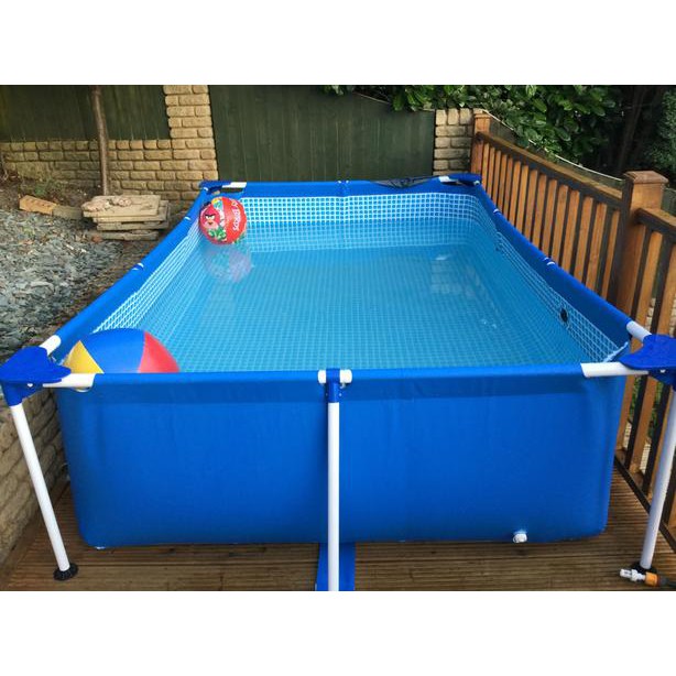 shopee inflatable pool