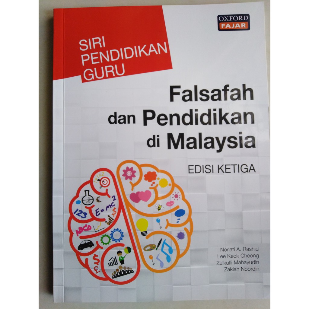 Buku Falsafah Dan Pendidikan Di Malaysia