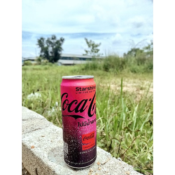 Coke ZERO Starshine Limited Edition 325ml Shopee Malaysia