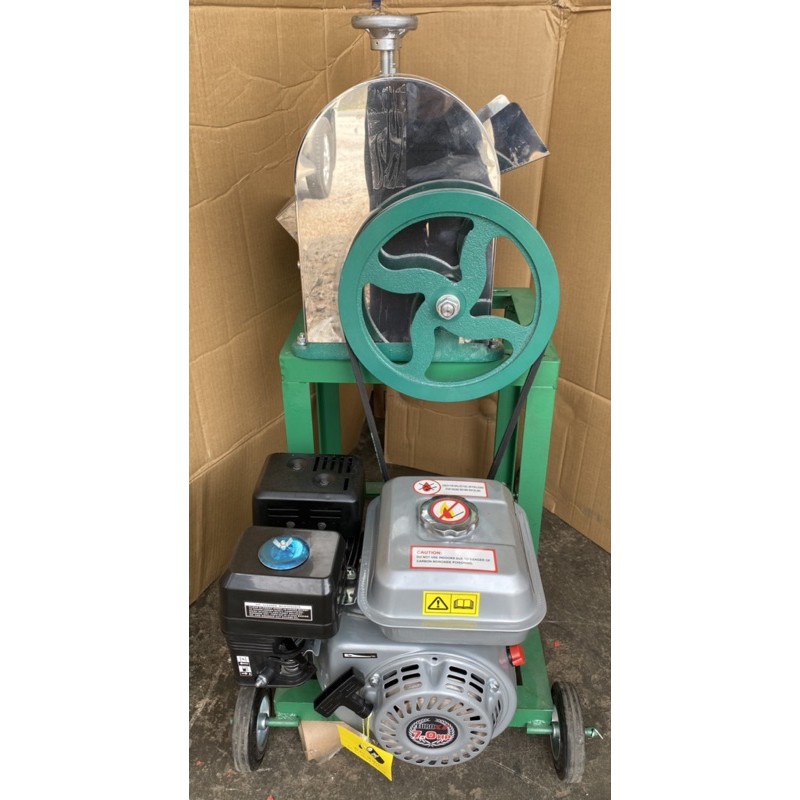 Mesin Tebu SugarCane  Machine Juice Extractor(Mesin Tebu Made in Malaysia)Engine China