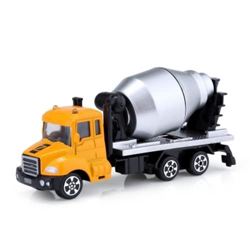 toy concrete truck