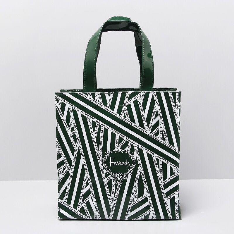 harrods green bag