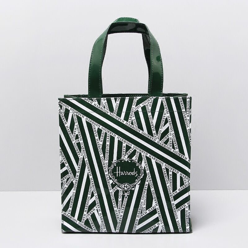 harrods green bag