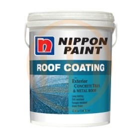 Nippon Roof Coating - 5 Liter | Shopee Malaysia