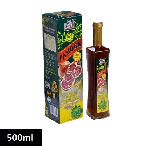 2 X Vida Beauty Pamoga 500ml Shopee Malaysia