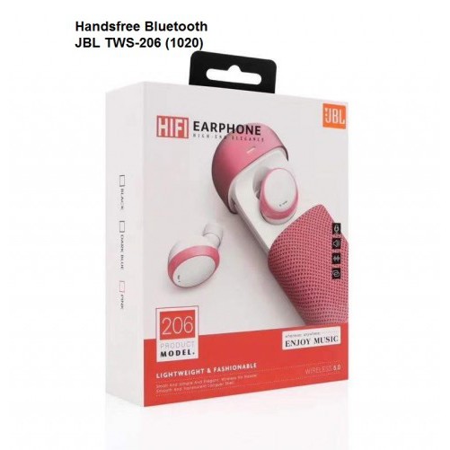 jbl 206 earbuds