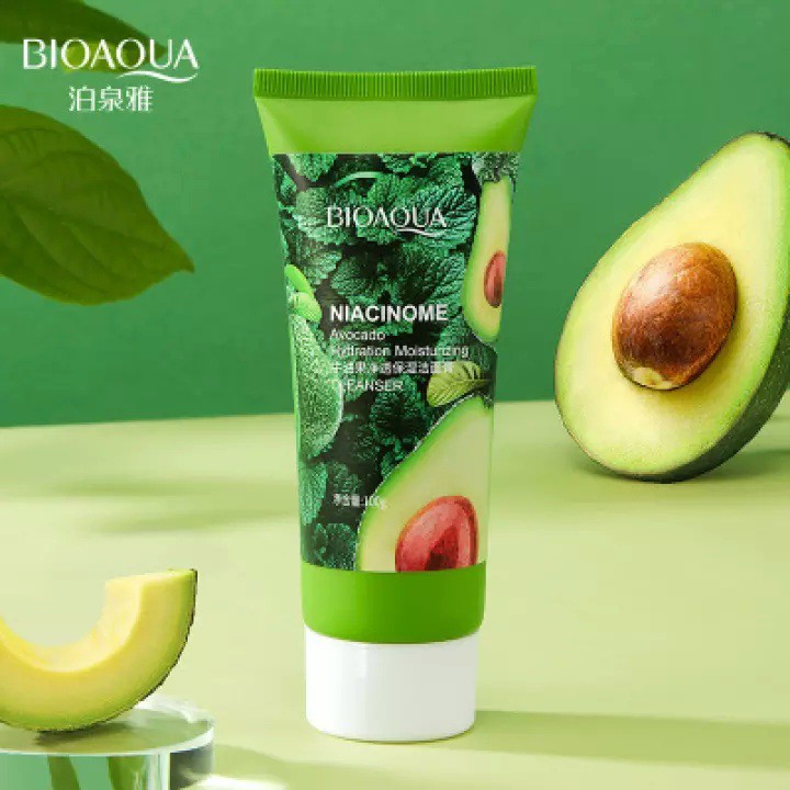 BIOAQUA Niacinome Avocado Extract Elasticity Hydration Moisturizing ...