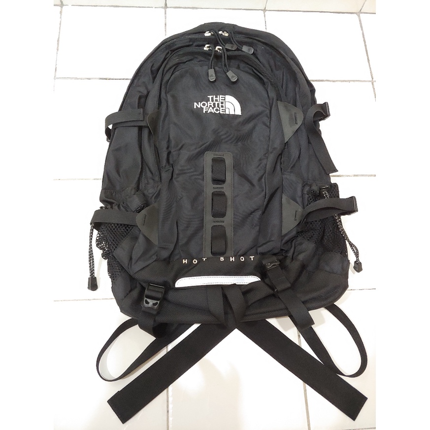 Like Brand New The North Face Hot Shot Special Edition Backpack Shopee Malaysia