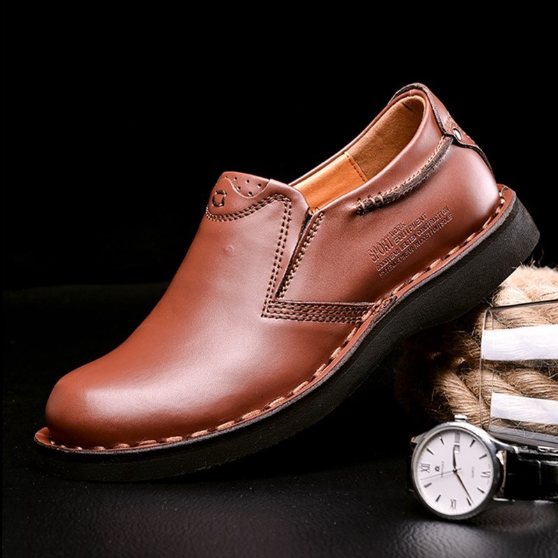 formal slip on shoes mens