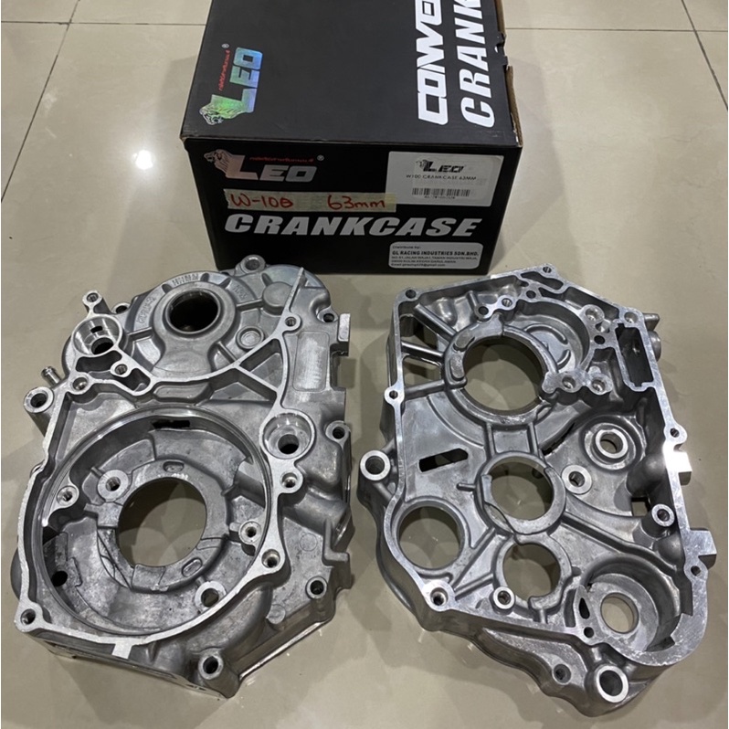 Leo Thailand Engine Crankcase EX5 / EX5Dream / Wave100 Tapak Head Block