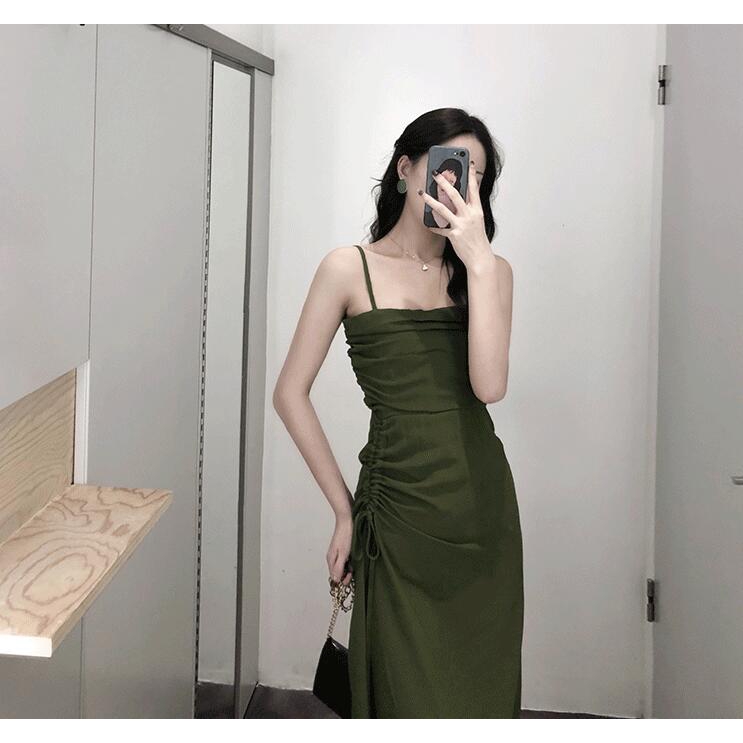 mid length cocktail dress