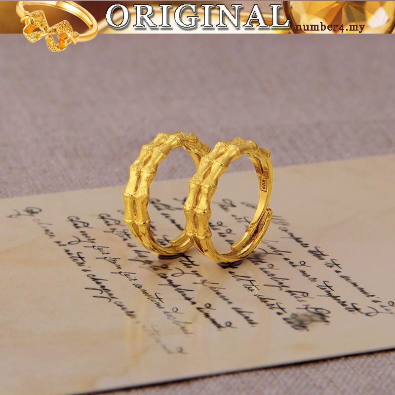Cincin Belah Rotan Emas 916 152 Shopee Malaysia Cincin Belah Rotan Emas 916 152 Shopee Malaysia