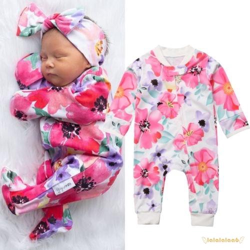 newborn playsuit