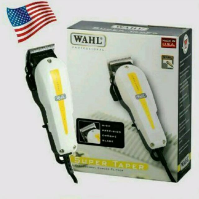 wahl hair machine