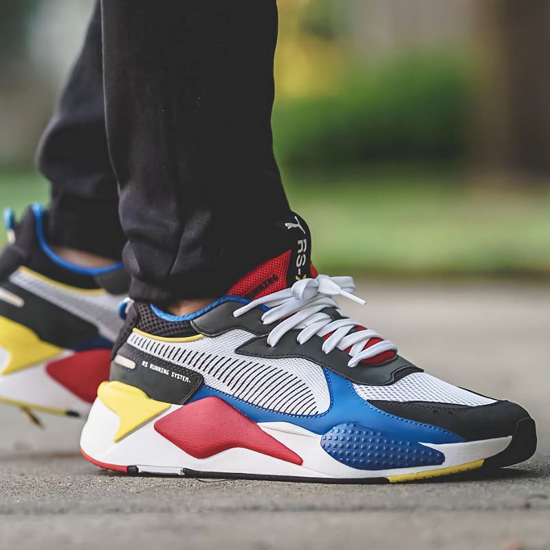 ready PUMA RS-X Reinvention limitation 