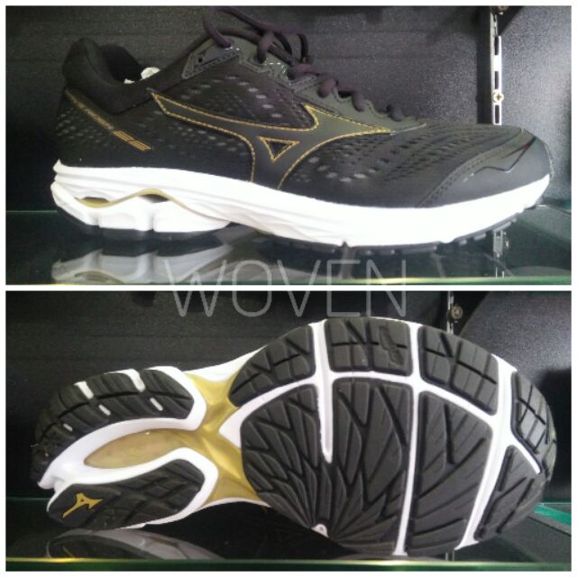 mizuno wave rider 22 limited edition
