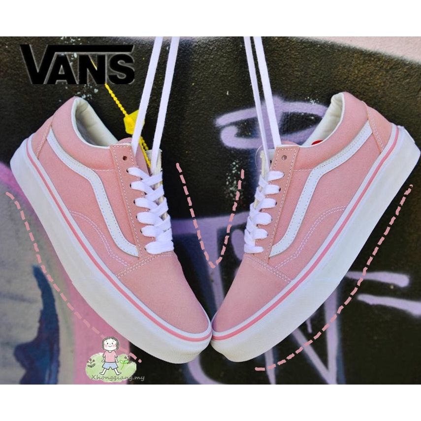 size vans ori