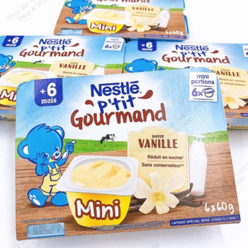 Nestle French Milk Foam Blister Pack Of 6 Boxes Shopee Malaysia