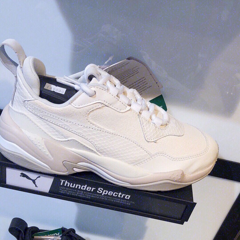 puma thunder desert korean