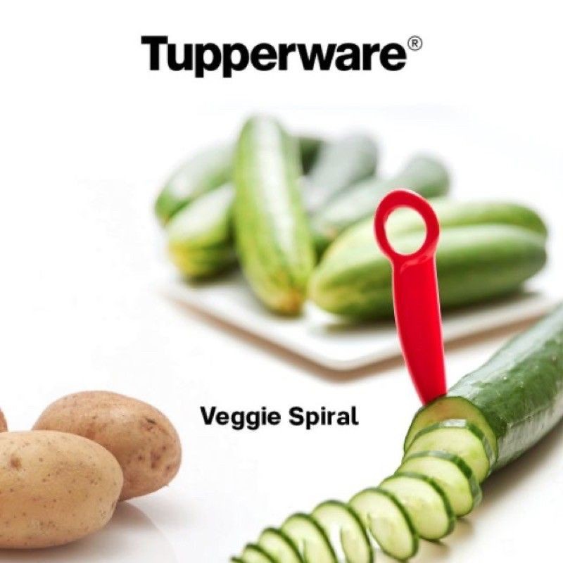 Tupperware Veggie Spiral (1pc)