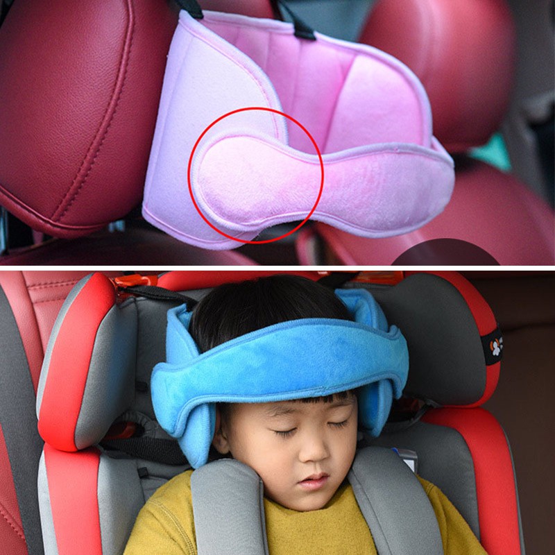 Baby Baby Car Seat Safety Headrest Pillow Sleeping Head Support